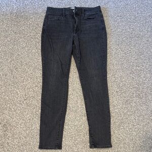 Classic Black/Dark Grey Jeans